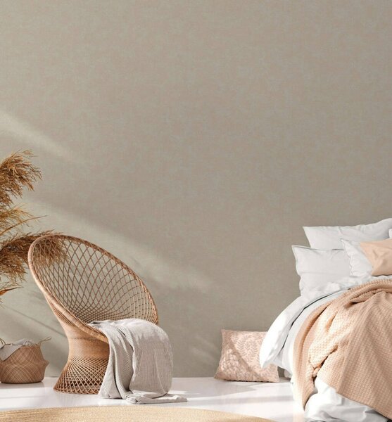 A.S. Création | Vliesová tapeta na zeď Casual Living 39341-2 | 0,53 x 10,05 m | krémová, béžová