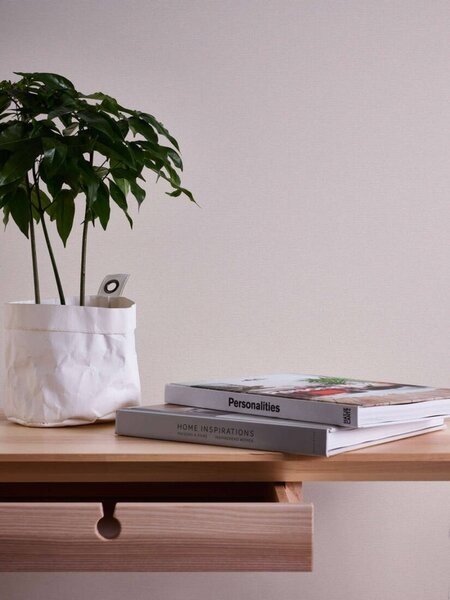 A.S. Création | Vliesová tapeta na zeď Casual Living 39547-3 | 0,53 x 10,05 m | růžová, krémová