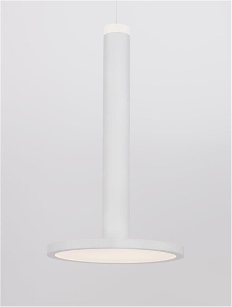 Nova Luce Závěsné LED svítidlo PALENCIA, 11W 3000K Barva: Zlatá