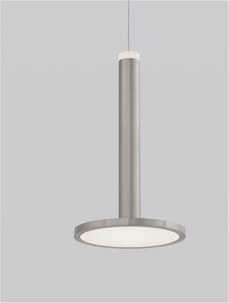 Nova Luce Závěsné LED svítidlo PALENCIA, 11W 3000K Barva: Zlatá