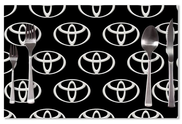 Sablio Prostírání Toyota Pattern: 40x30cm