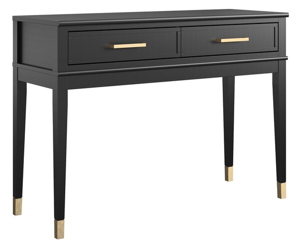 Konzolový stolek 40x105 cm Westerleigh – CosmoLiving by Cosmopolitan