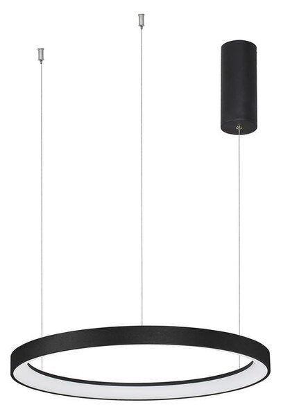 Nova Luce Závěsné LED svítidlo PERTINO, 38W 3000K stmívatelné Barva: Bílá