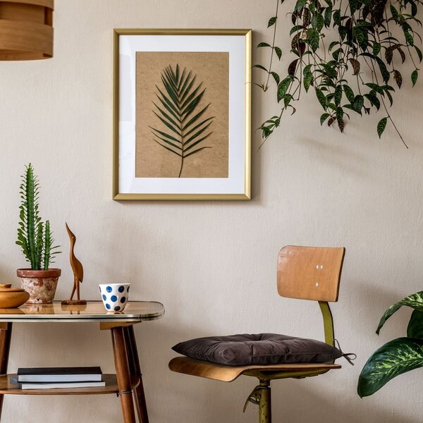 Sametový podsedák 40x40 cm Aleksa – Restilo