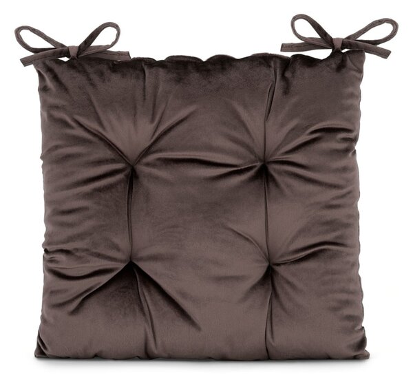Sametový podsedák 40x40 cm Aleksa – Restilo