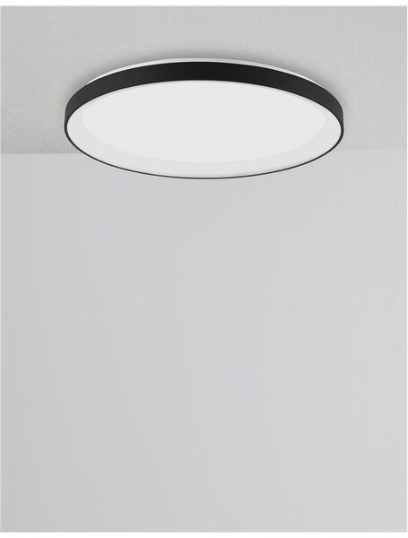 Nova Luce Stropní LED svítidlo PERTINO, 30W 3000K stmívatelné Barva: Bílá