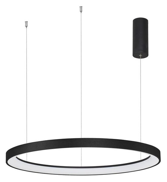 Nova Luce Závěsné LED svítidlo PERTINO, 60W 3000K stmívatelné Barva: Bílá
