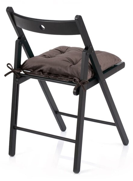 Sametový podsedák 40x40 cm Aleksa – Restilo