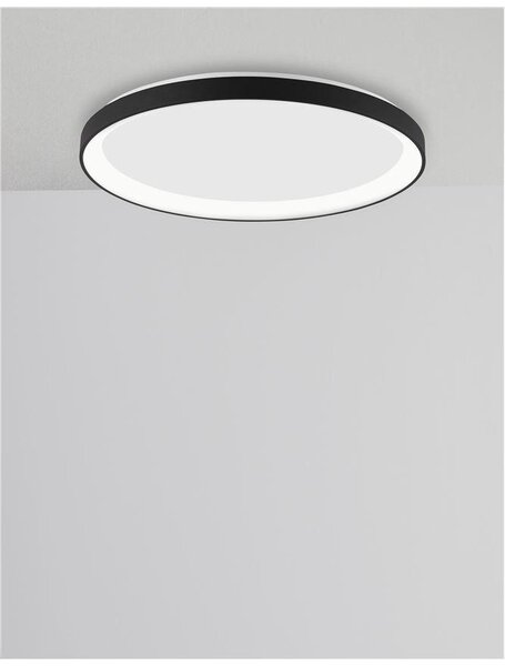 Nova Luce Stropní LED svítidlo PERTINO, 30W 3000K stmívatelné Barva: Bílá