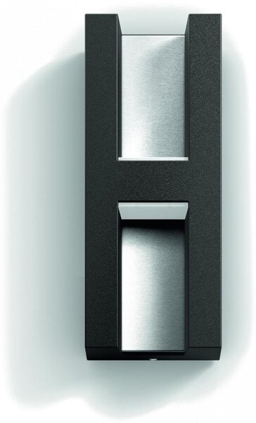 PH 17351/93/P0 LED venkovní nástěnné svítidlo Philips Shadow 17351/93/P0 antracitové 2700K - PHILIPS (915005377301)