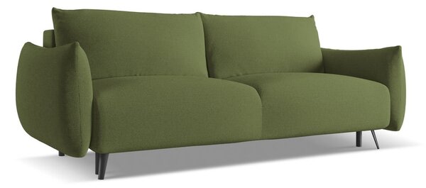 Zelená pohovka 230 cm Malie – Makamii