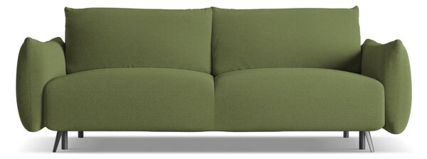 Zelená pohovka 230 cm Malie – Makamii