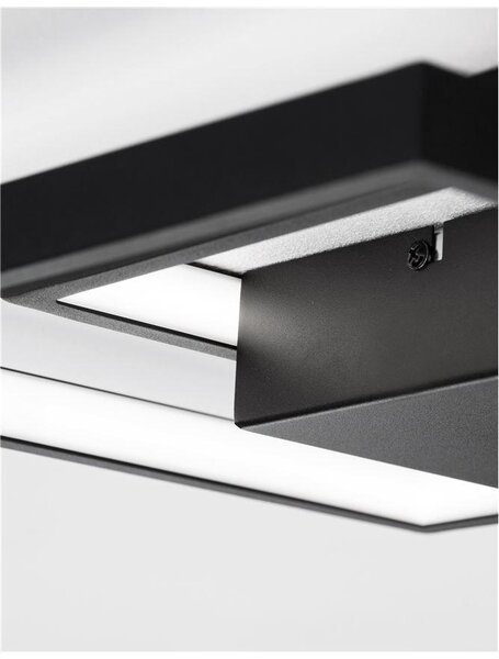 Nova Luce Stropní LED svítidlo PORTO, 30W 3000K stmívatelné Barva: Bílá