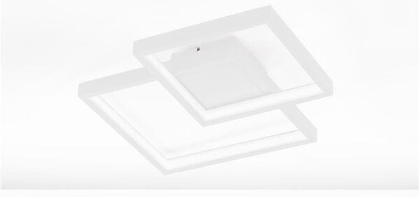 Nova Luce Stropní LED svítidlo PORTO, 19W 3000K Barva: Černá