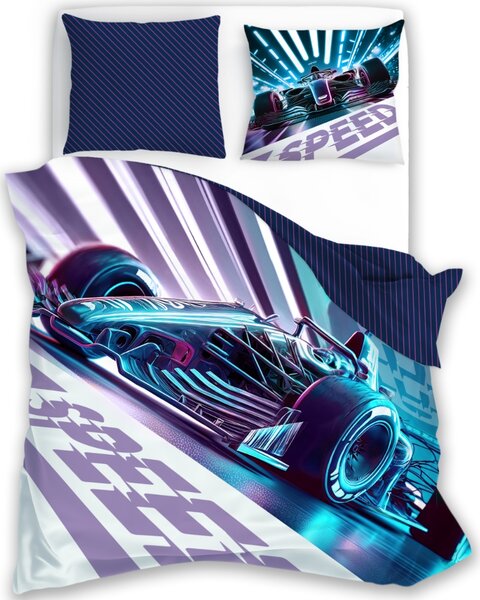 Sada povlečení Faro přikrývka 140 Cm x 200 polštář 70x90 cm 2 díly