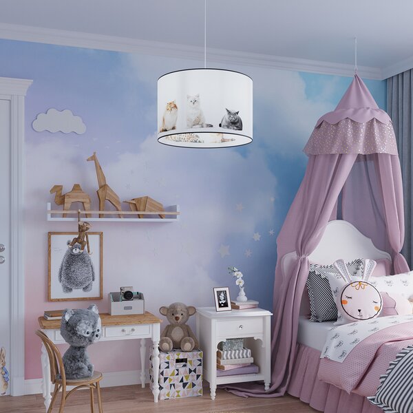 Sollux Lighting Závěsné svítidlo KITTY 30