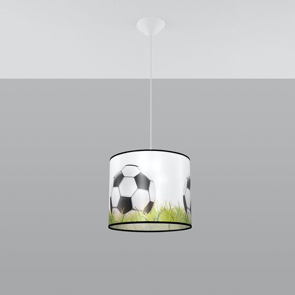 Sollux Lighting Závěsné svítidlo FOOTBALL C 30