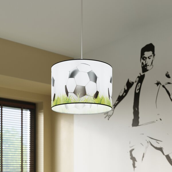 Sollux Lighting Závěsné svítidlo FOOTBALL C 30