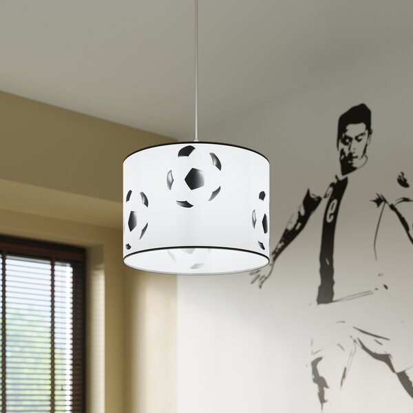 Sollux Lighting Závěsné svítidlo FOOTBALL A 30