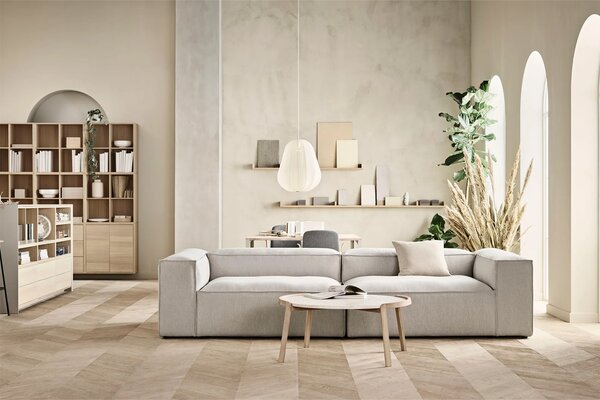 Bolia designové police Display Shelf (šířka 157 cm)