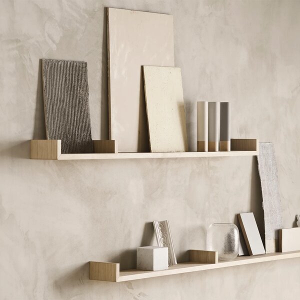 Bolia designové police Display Shelf (šířka 157 cm)
