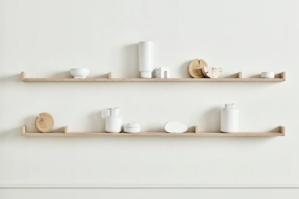 Bolia designové police Display Shelf (šířka 157 cm)