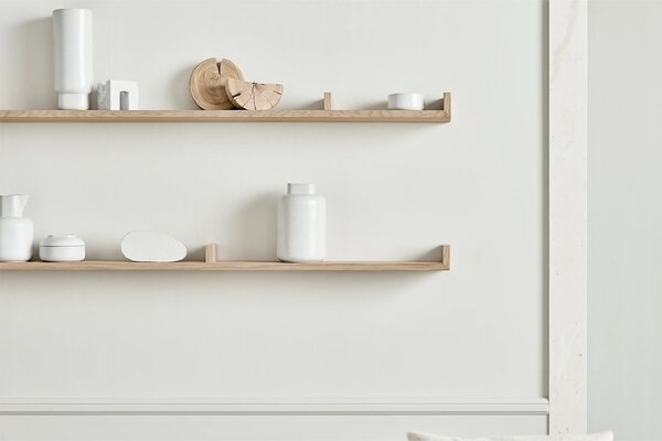 Bolia designové police Display Shelf (šířka 157 cm)