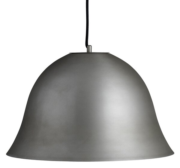 Norr 11 designové závěsné lampy Cloche Two - hliníková