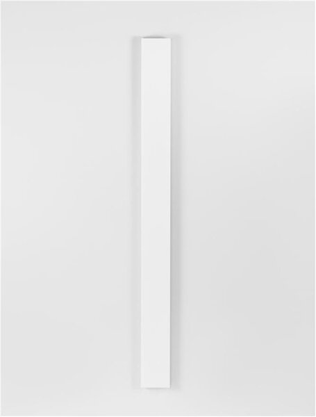 Nova Luce Nástěnné LED svítidlo SELINE, 36W 3000K IP44 Barva: Bílá