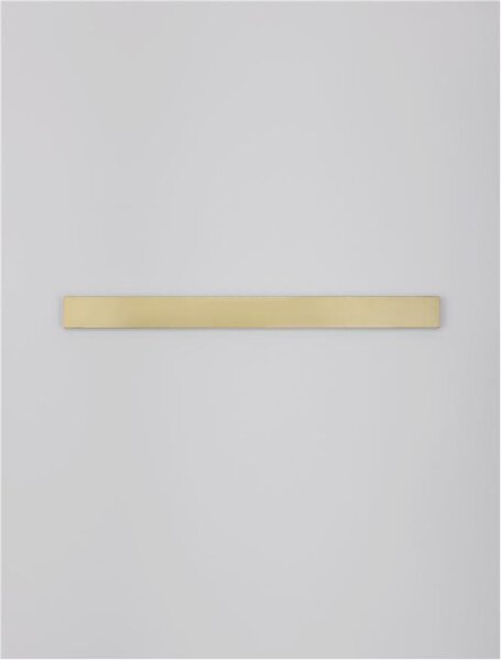 Nova Luce Nástěnné LED svítidlo SELINE, 36W 3000K IP44 Barva: Bílá