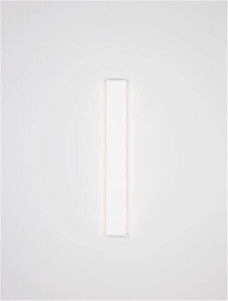 Nova Luce Nástěnné LED svítidlo SELINE, 20W 3000K IP44 Barva: Zlatá