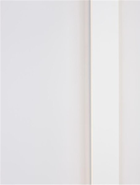Nova Luce Nástěnné LED svítidlo SELINE, 44W 3000K IP44 Barva: Černá