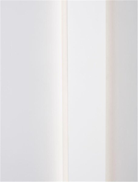 Nova Luce Nástěnné LED svítidlo SELINE, 20W 3000K IP44 Barva: Zlatá