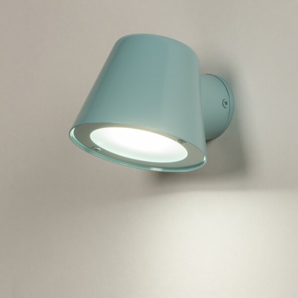 Nástěnné venkovní svítidlo Tahoma Green (LMD)