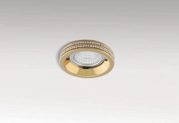 AZZ AZ1459 Eva Round (gold) - AZZARDO