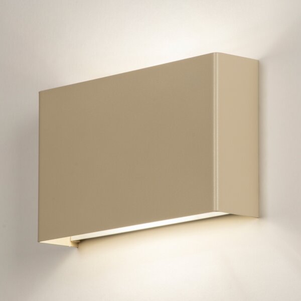 Nástěnné designové svítidlo na schodiště Knoxville Taupe (LMD)