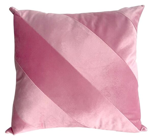 Sametový dekorační polštář 45x45 cm Tono – PT LIVING