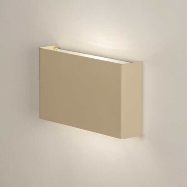 Nástěnné designové svítidlo na schodiště Knoxville Taupe (LMD)