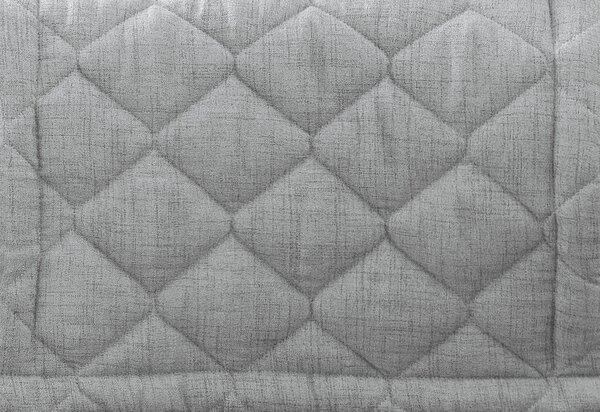 Textil Antilo Povlak na polštář Rustik, šedý Rozměr: 50x50 cm