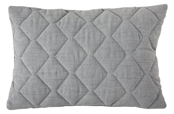 Textil Antilo Povlak na polštář Rustik, šedý Rozměr: 50x50 cm