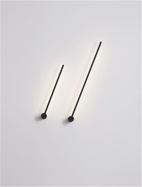 Nova Luce Nástěnné LED svítidlo SYNTHESI, 25W 3000K Barva: Bílá