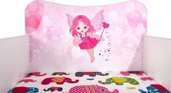 HALMAR HAPPY FAIRY dětská postel