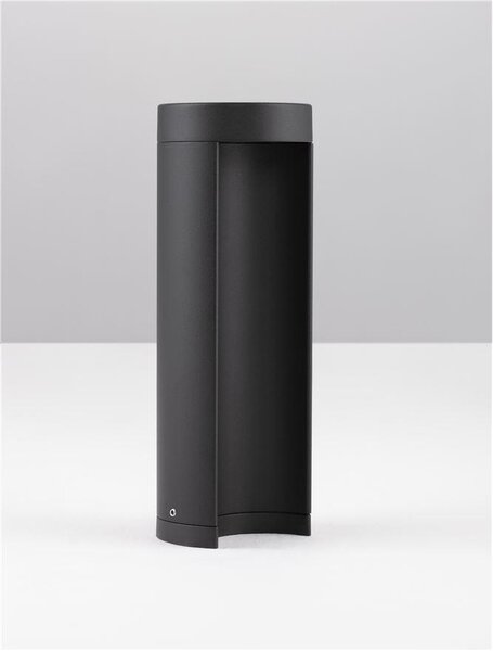 Nova Luce Venkovní sloupkové svítidlo,8.5W 3000K, IP54