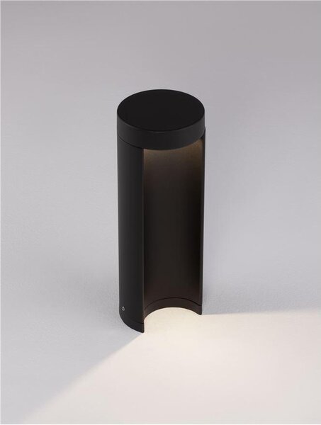 Nova Luce Venkovní sloupkové svítidlo,8.5W 3000K, IP54
