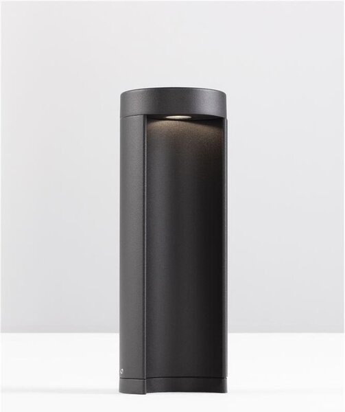 Nova Luce Venkovní sloupkové svítidlo,8.5W 3000K, IP54