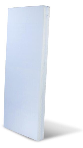 Pěnová matrace Fina 200x90 cm (nebeská modrá)