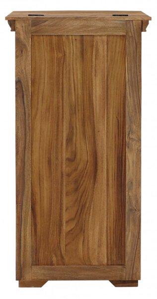 Komoda Mira 60x120x45 z indického masivu palisandr
