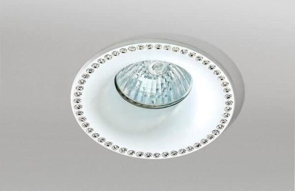 AZZ AZ2738 Stropní zápustné bodové svítidlo Adamo Midst Diamond (white) - AZZARDO
