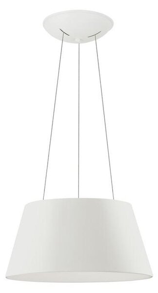 Nova Luce Závěsné LED svítidlo VOLCANO, 33W 3000K Barva: Černá
