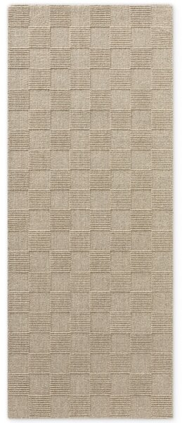 Villeroy & Boch, Běhoun Villeroy & Boch Scala 106266 Grey Beige, 80x200, béžová, ložnice